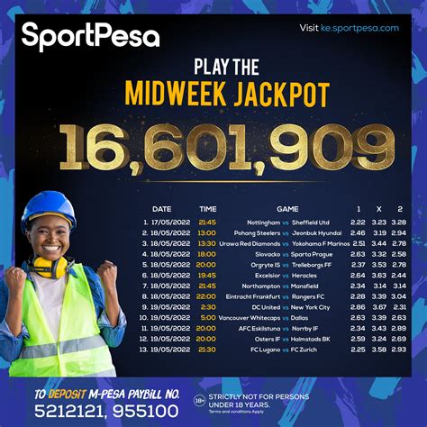 bonuses for sportpesa midweek jackpot|SportPesa Care .